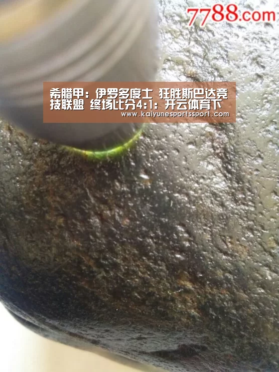 希腊甲: 伊罗多度士 狂胜斯巴达竞技联盟 终场比分4:1:开云体育下载(图2) 开云全站下载